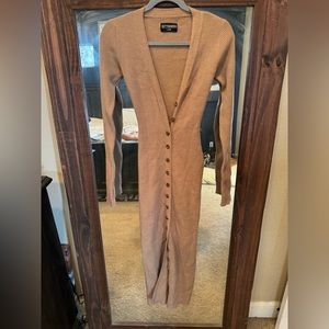 Kittenish dress size large